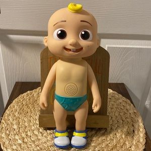 Coco Melon talking and singing doll